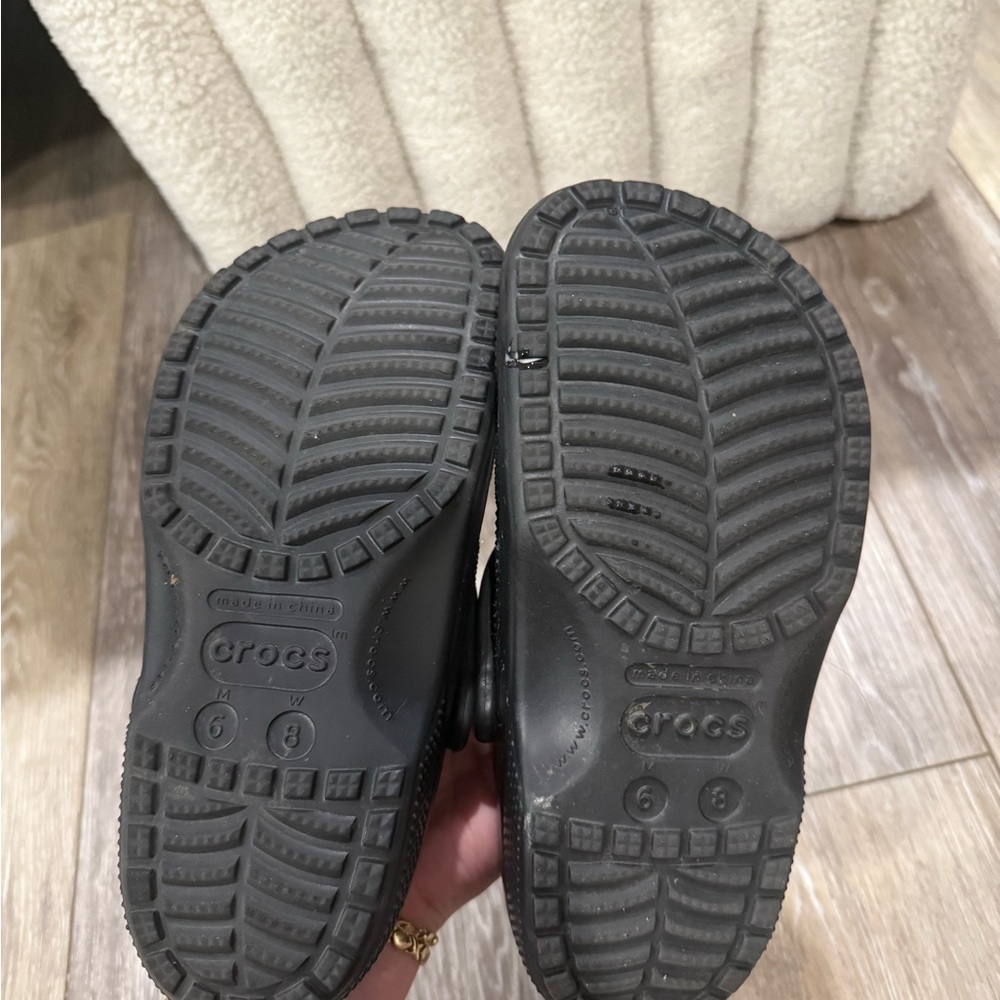 Pleasures Crocs - Picture 3 of 3